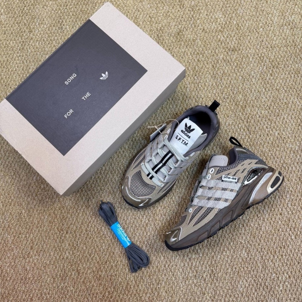 adidas x Song for the Mute Adistar Cushion SFTM Clay Brown Unisex JR 8044