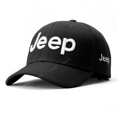 Jeep Baseball Cap Hat Embroidered Logo Off-Road 4×4 Wrangler Men Gift Idea Car