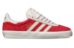 Adidas Scarlet Gazelle Suede Sneakers, JP5861