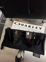 Oakley M2 ALK Grey Polarized Prizm Lens New In Box W Bag Fast S/H