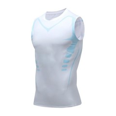 Evolv-Off Compression Shirt V-Boost 2026 New Version Ionic Shaping Sleeveless
