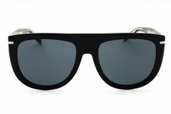 HUGO BOSS HB1655-807-56 Sunglasses Frame Size 56mm 145mm 19mm BLACK Women