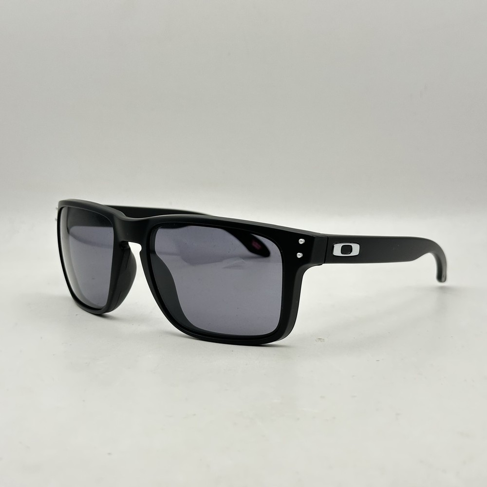 Oakley Holbrook XL Square Prizm Full Rim Sunglasses OO9417 Black