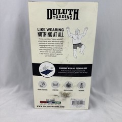 Duluth Trading Men’s Buck Naked Underwear Boxer Brief 3-pack XL