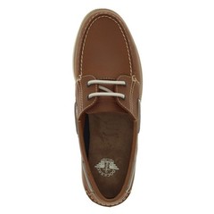 Dockers Mens Castaway Genuine Leather Boat Shoe