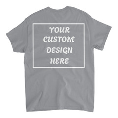 Personalized Custom T-Shirt Customized w/Photo, Text, Logo DTF on Gildan shirt