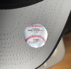 NEW 47 Brand Official New York Yankees Black/Black Baseball Hat