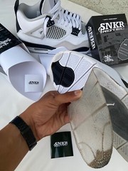 Shoe Sole Protector Sticker Ground Grip Sheets For Nike Jordan Adidas Sneakers🔥