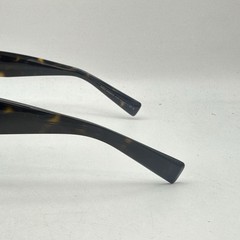 Dolce & Gabbana Womens Large Square Full Rim Sunglasses DG4471 Tortoise