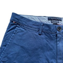 NWT Tommy Hilfiger Men’s Regular Fit Straight Stretch Cotton Chino Pants All Siz