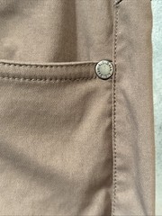 LL Bean VentureStretch UPF 50+ Five Pocket Water Repellant Performance 42×29