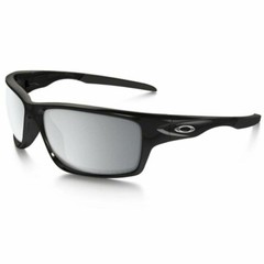 Oakley Canteen OO9225 08 Sports Sunglasses w/Chrome Iridium Polarized Lens