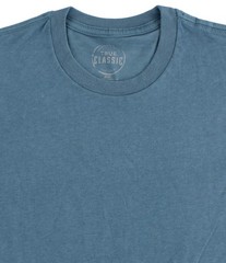 True Classic Men’s T-Shirt Short Sleeve Athletic Cut Crew Neck Basics Tee Shirt