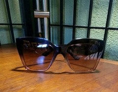 Versace MOD. 4418 Women’s Cat Eye Sunglasses Brown Gradient UV400 145mm