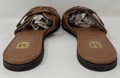 Bruno Magli Alessia Sandal Women’s Size 7.5 M US / 38 EU Cognac