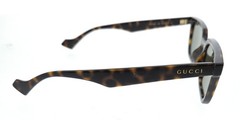 Gucci GG1539S-002 Havana square Mens Sunglasses