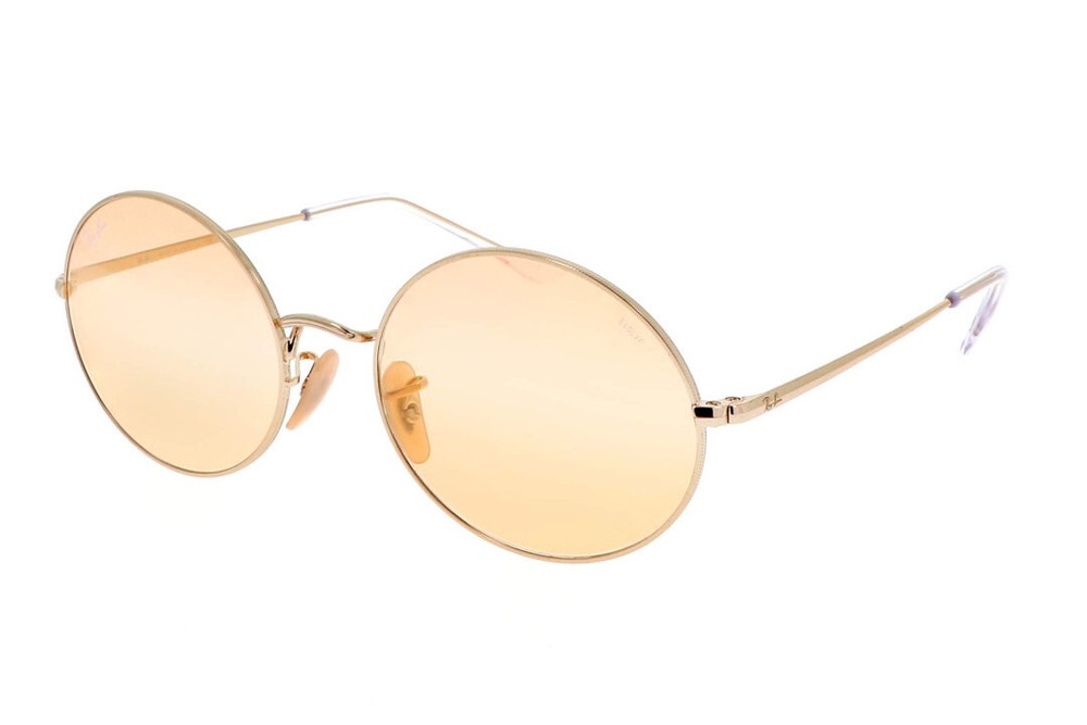 RAY-BAN Oval Sunglasses – RB1970 – L 54-19mm