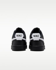 Nike Men’s COURT VISION LOW Black White FZ0630-010 Athletic Sneaker Shoes