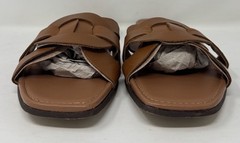 Bruno Magli Alessia Sandal Women’s Size 7.5 M US / 38 EU Cognac
