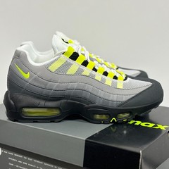 Nike Air Max 95 Men’s CT1689-001 Visible Air Cushion Joggers 🎐