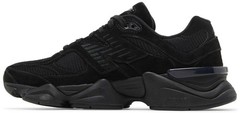 New Balance 9060 Triple Black U9060BPM Men’s Size New