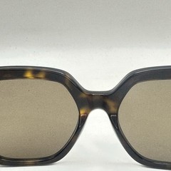 Dolce & Gabbana Womens Large Square Full Rim Sunglasses DG4471 Tortoise