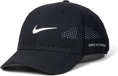Nike Unisex Dri-FIT ADV Club Structured Cap Hat Black Medium / Large MSRP $30