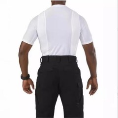 Explosive Man’s T-shirt Concealed Hidden Holster Tactical Invisible Carry Tops