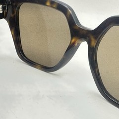 Dolce & Gabbana Womens Large Square Full Rim Sunglasses DG4471 Tortoise