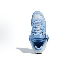 Bad Bunny × adidas Forum Buckle Low Blue Tint GY9693 NEW WITH BOX