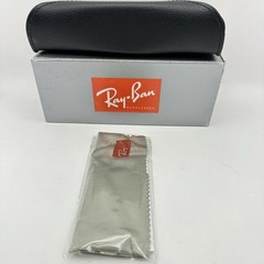 Ray Ban New Wayfarer Classic Square Full Rim Sunglasses RB2132 Black