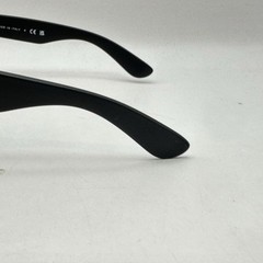 Ray Ban New Wayfarer Classic Square Full Rim Sunglasses RB2132 Black