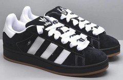 IG 0792 Korn adidas Originals Campus ’00s Black White Gum NEW WITH BOX