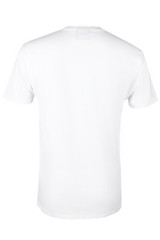 Adidas Men’s T-Shirt Trefoil Logo Design Graphic Classic Short Sleeve Shirt