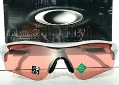 NEW* Oakley RADARLOCK Path Cool Grey PRIZM Dark Golf Sunglass 9206-48