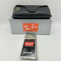 Ray Ban New Wayfarer Classic Square Full Rim Sunglasses RB2132 Black