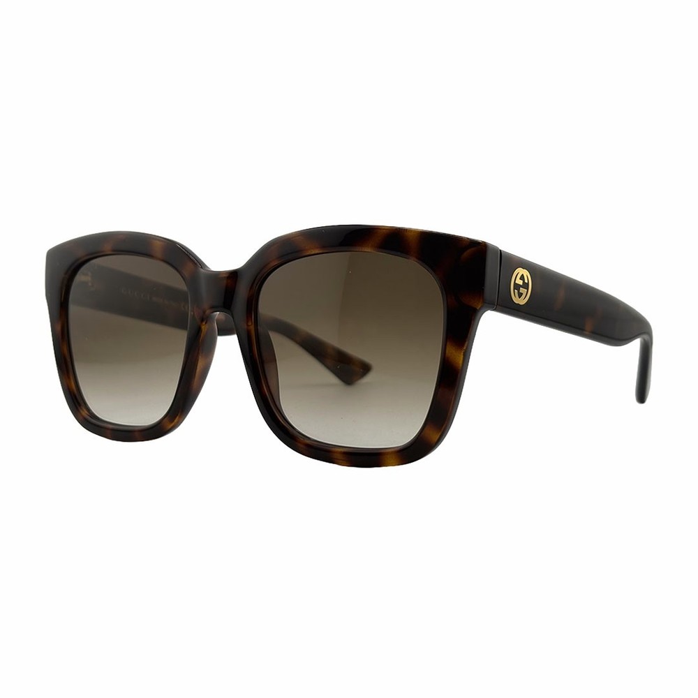 Gucci GG1338S Havana Brown Women’s Sunglasses 54mm 19mm 140mm – 003