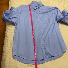 Old Navy Boyfriend Shirt Medium