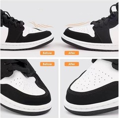 8 Pairs Shoe Toe Crease Protector for Sneaker, Anti-Wrinkle Shoes Crease Protect