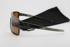NEW OAKLEY OO9147-0463 CASTEL GREY PRIZM P AUTHENTIC SUNGLASSES 63-12
