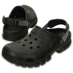 Crocs Women’s and Men’s Shoes – Offroad Sport Clogs, Ship On Water Shoes