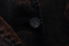 DSQUARED2 Jacket Cotton Brown Full Button Men Long Coat IT48/US38/M RRP 1950usd