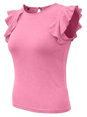 Women Thumb Hole Long Sleeve Shirt Neon Athletic Workout Activewear Top