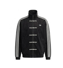 Adidas Chinese New Year Snake Track Jacket China Exclusive Black Size S-XL
