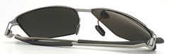 MYKITA Ben 137 Warm Grey Mens Rectangle Full Rim Eyeglasses 54-16-140 B:38