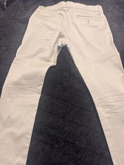 Saint Laurent Slim Fit Chino ,pants,jeans,sneakers,boots
