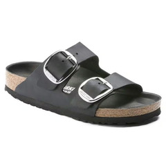 NWT Birkenstock Arizona Big Buckle Oiled Leather Unisex Adults All Size EU