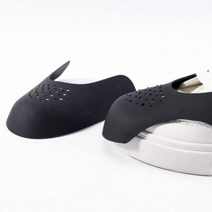 5 Pairs Anti Crease Shoe Protector Anti-Wrinkle Toe Cover Cap Sneaker Guards USA