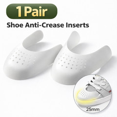 Sneaker Crease Protectors Shoe Toe Guards Anti Wrinkle Inserts Air Force 1 Jorda