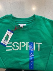 Esprit Retro Sweatshirt Large